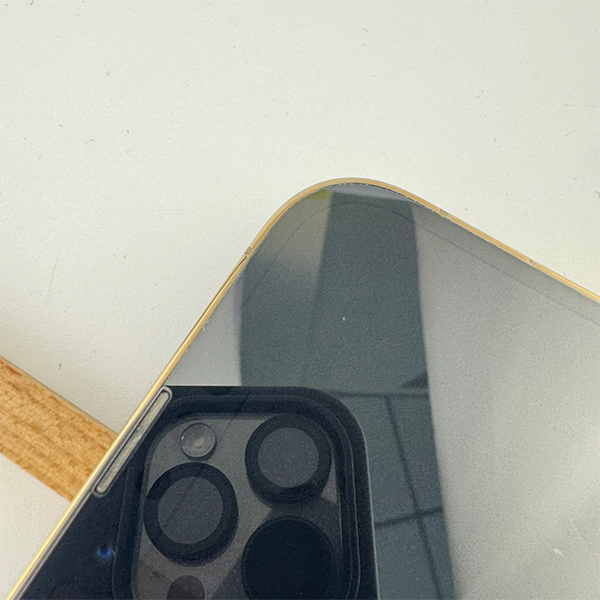 Apple iPhone 13 Pro Max 256GB Gold Б/У №2885 (Стан 7/10)