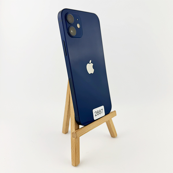 Apple iPhone 12 128GB Blue Б/У №2887 (Стан 8/10)