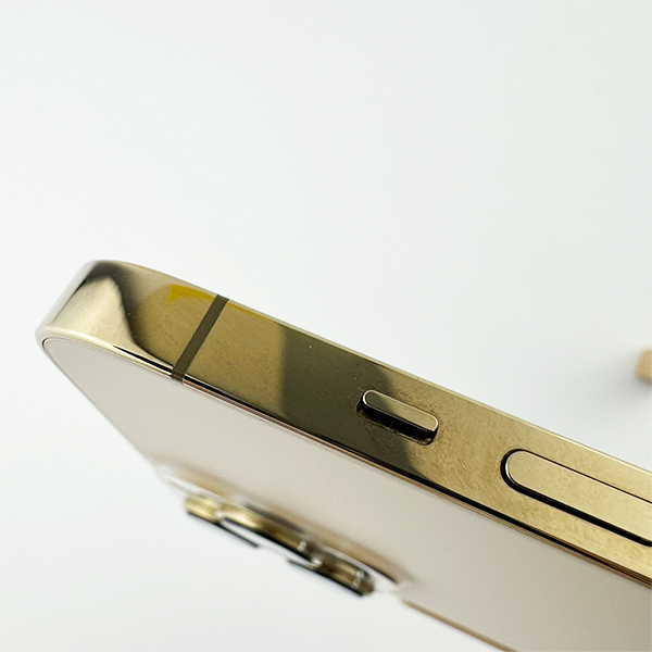 Apple iPhone 13 Pro Max 256GB Gold Б/У №2885 (Стан 7/10)