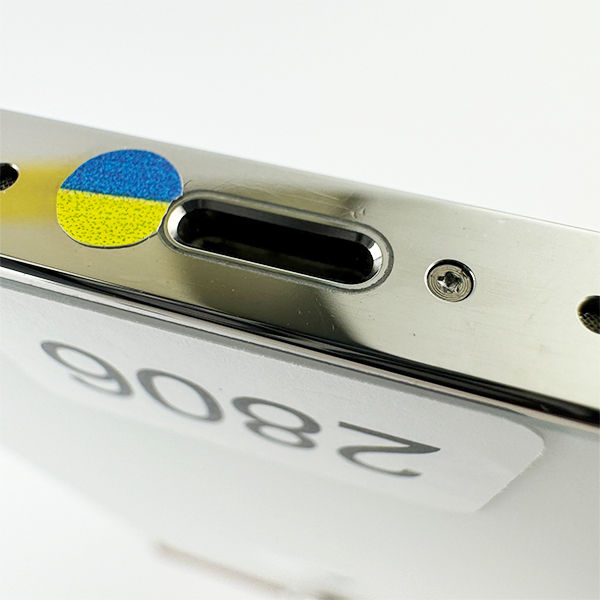 Apple iPhone 13 Pro 128GB Silver Б/У №2806 (Стан 8/10)