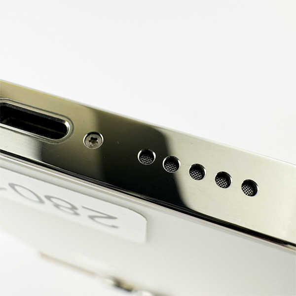 Apple iPhone 13 Pro 128GB Silver Б/У №2801 (Стан 9/10)