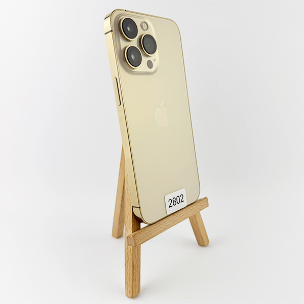 Apple iPhone 13 Pro 128GB Gold Б/У №2802 (стан 9/10)