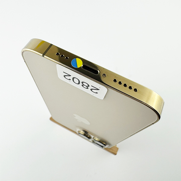 Apple iPhone 13 Pro 128GB Gold Б/У №2802 (стан 9/10)