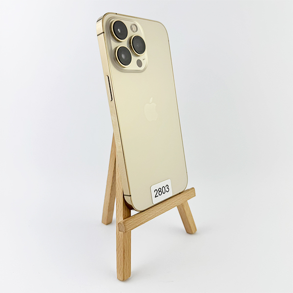 Apple iPhone 13 Pro 128GB Gold Б/У №2803 (стан 9/10)