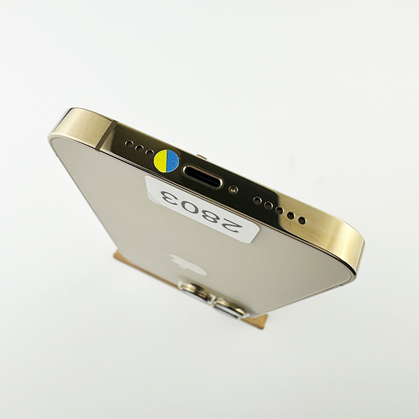 Apple iPhone 13 Pro 128GB Gold Б/У №2803 (стан 9/10)