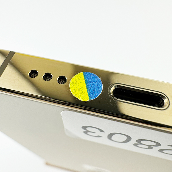 Apple iPhone 13 Pro 128GB Gold Б/У №2803 (стан 9/10)