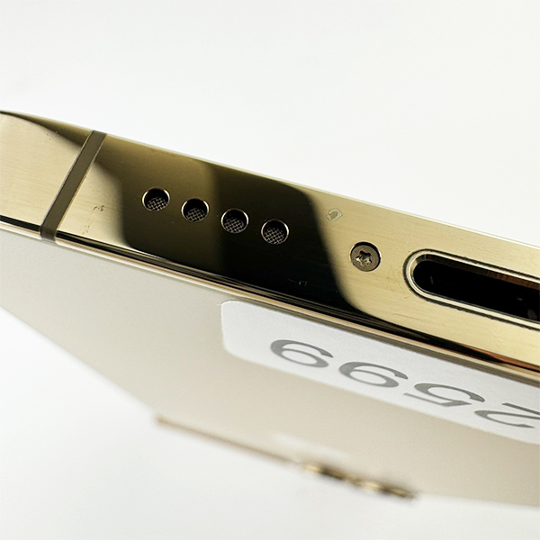 Apple iPhone 12 Pro Max 128GB Gold Б/У №2599 (Стан 8/10)