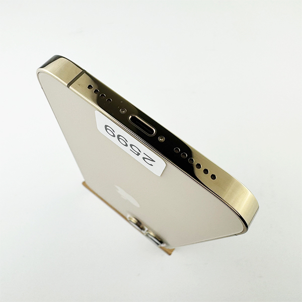 Apple iPhone 12 Pro Max 128GB Gold Б/У №2599 (Стан 8/10)