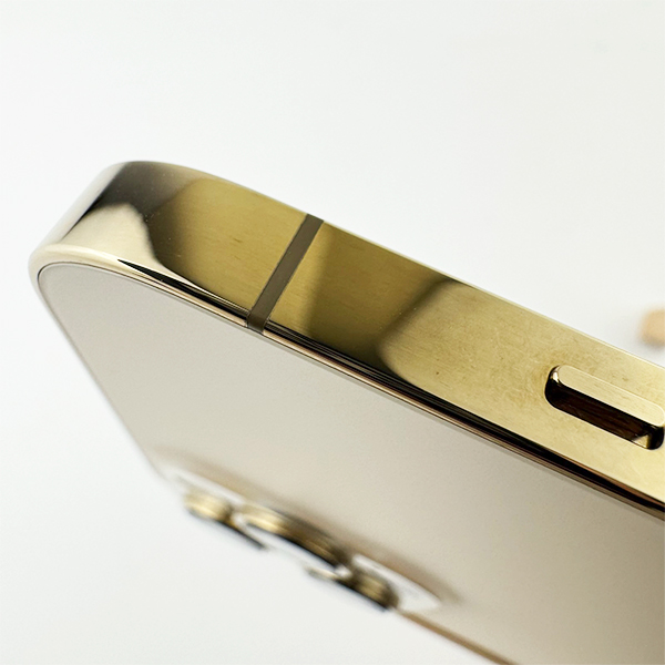 Apple iPhone 12 Pro Max 128GB Gold Б/У №2599 (Стан 8/10)