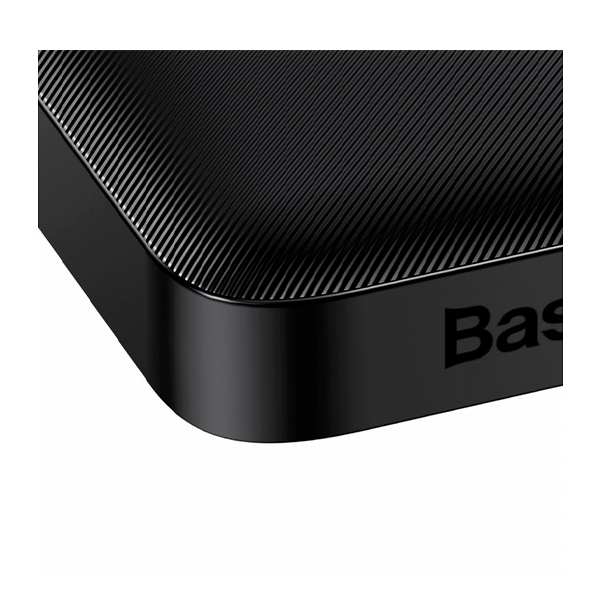 Зовнішній акумулятор Baseus Bipow Overseas 20W 10000mAh Black (PPBD050301)
