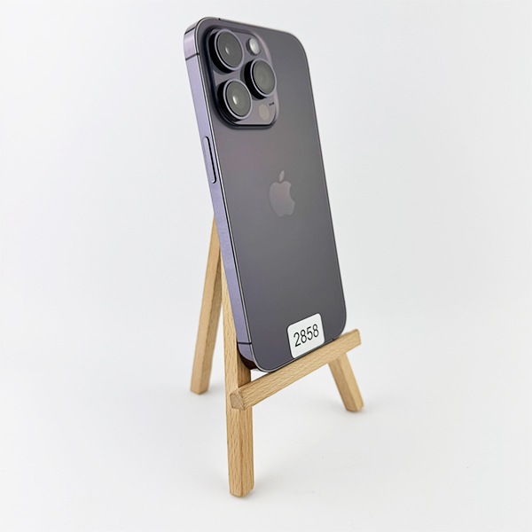 Apple iPhone 14 Pro 256GB Deep Purple Б/У №2858 (Стан 8/10)