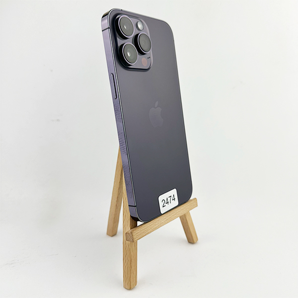 Apple iPhone 14 Pro Max 256GB Deep Purple Б/У №2474 (Стан 9/10)