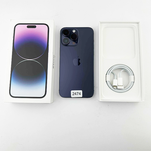 Apple iPhone 14 Pro Max 256GB Deep Purple Б/У №2474 (Стан 9/10)
