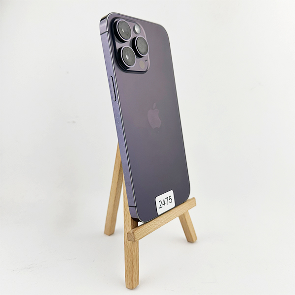 Apple iPhone 14 Pro Max 256GB Deep Purple Б/У №2475 (Стан 8/10)