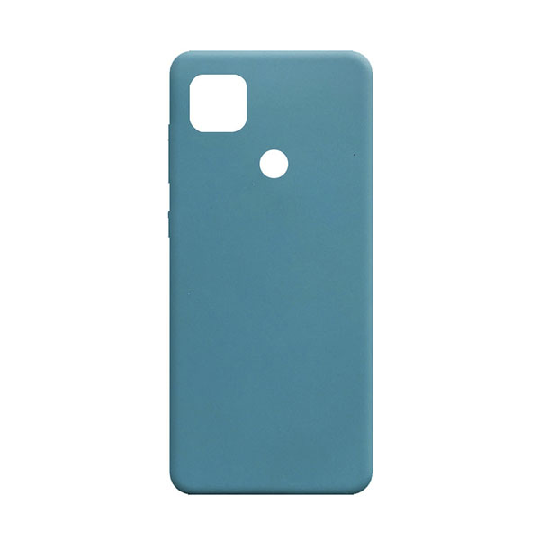 Original Silicon Case Xiaomi Redmi 9c/10a Powder Blue