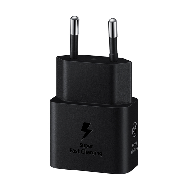 СЗУ Samsung 25W Power Adapter Black (w/o cable) (EP-T2510NBE)