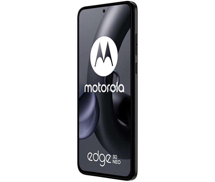 Motorola Edge 30 Neo 8/128GB Black Onyx (UA)