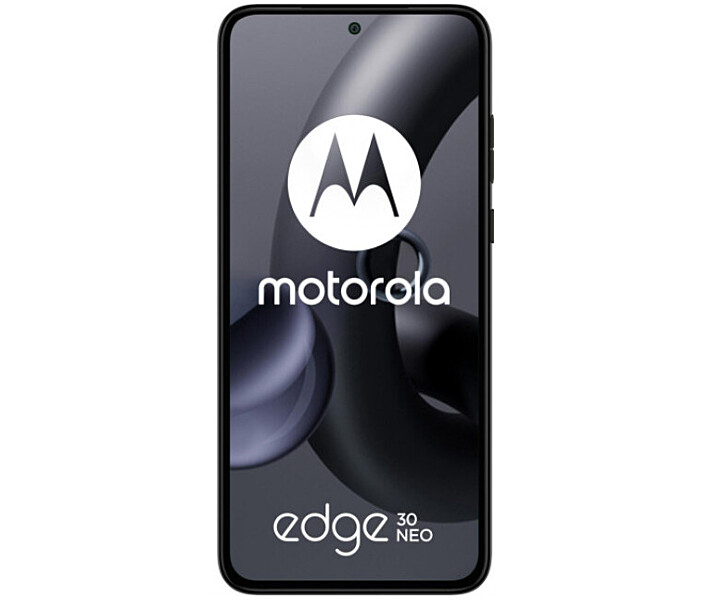 Motorola Edge 30 Neo 8/128GB Black Onyx (UA)