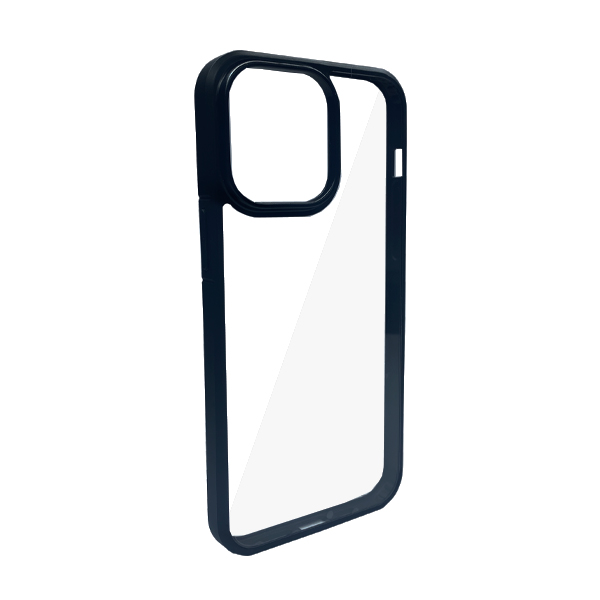 Чехол Blueo Crystal Drop Resistance Phone Case for iPhone 14 Pro Black