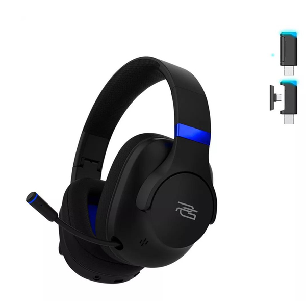 Bluetooth Навушники Proove Gaming Bliss Pro (black)