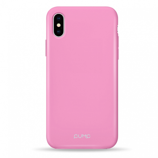 Чохол Pump Acid Case для iPhone X/XS Purple