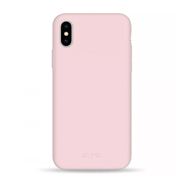 Чохол Pump Silicone Case для iPhone X/XS Pink