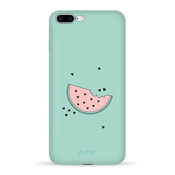 Чохол Pump Tender Touch Case для iPhone 7 Plus/8 Plus Watermelon