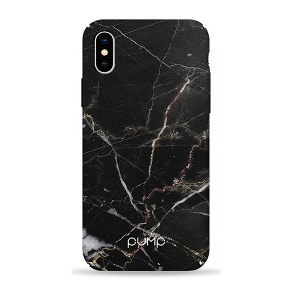 Чохол Pump Plastic Fantastic Case для iPhone X/XS Black Mirror