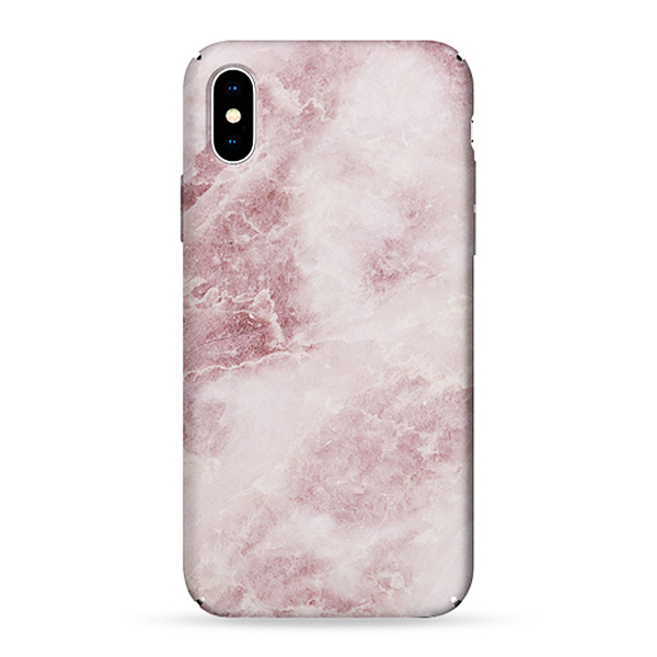 Чохол Pump Plastic Fantastic Case для iPhone X/XS Shine Pink