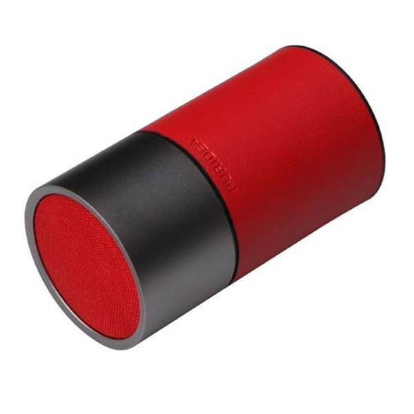 Портативная Bluetooth колонка Puridea I6 Red