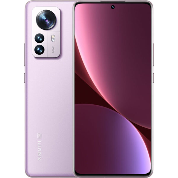 Xiaomi 12 Pro 8/256GB Purple (Global Version) (K)