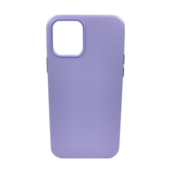 Чехол Leather Case для iPhone  11 Pro Max Elegant Purple