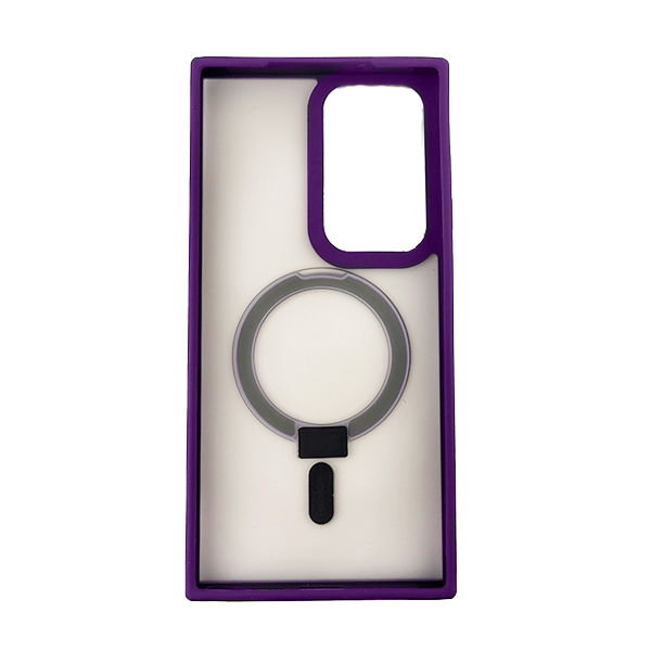 Чехол Unit Stand Case for Samsung S23 Ultra/S918 with MagSafe Purple