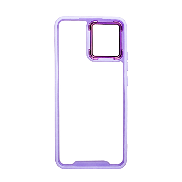 Чехол Wave Desire Case для Xiaomi Redmi 9c/10a Clear Lilac