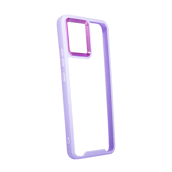 Чохол Wave Desire Case для Xiaomi Redmi 9c/10a Clear Lilac