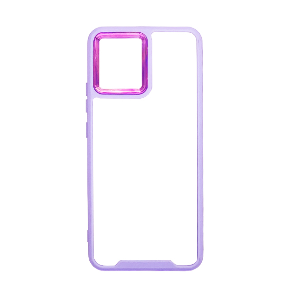 Чехол Wave Desire Case для Xiaomi Redmi 9c/10a Clear Lilac