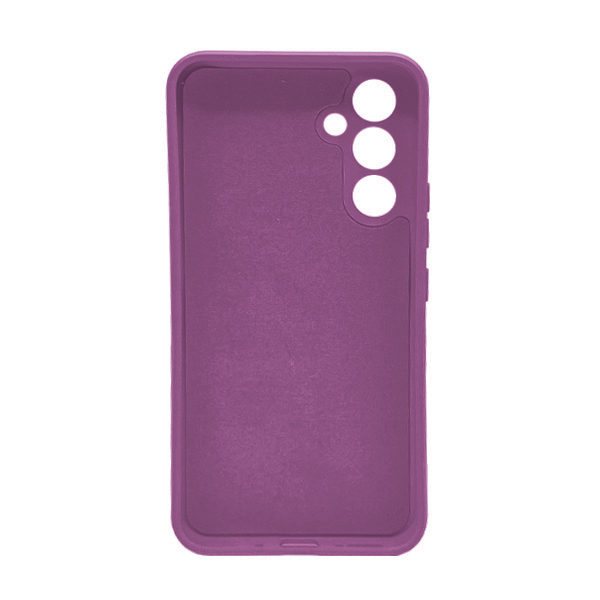 Чохол Original Soft Touch Case for Samsung A54-2023/A546 Purple with Camera Lens