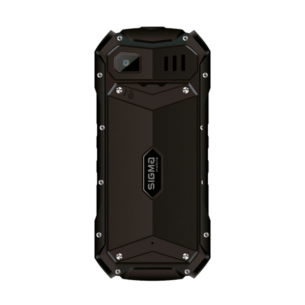SIGMA X-treme PV68 (black)