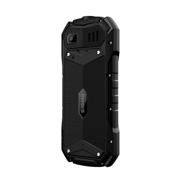 SIGMA X-treme PV68 (black)