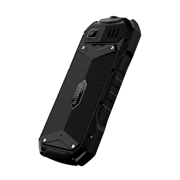 SIGMA X-treme PV68 (black)