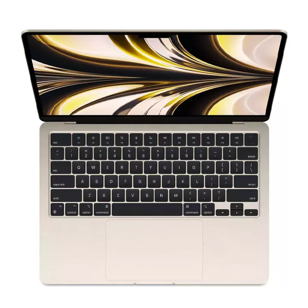 Ноутбук Apple MacBook Air 13 2022 M2 256GB/8GB Starlight (MLY13)