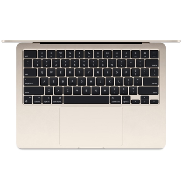 Ноутбук Apple MacBook Air 13 2024 M3 256GB/8GB Starlight (MRXT3)