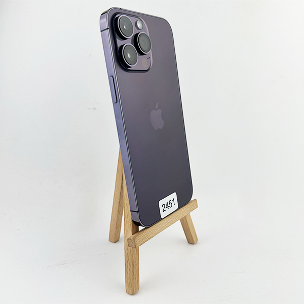 Apple iPhone 14 Pro Max 256GB Deep Purple Б/У №2451 (стан 9/10)