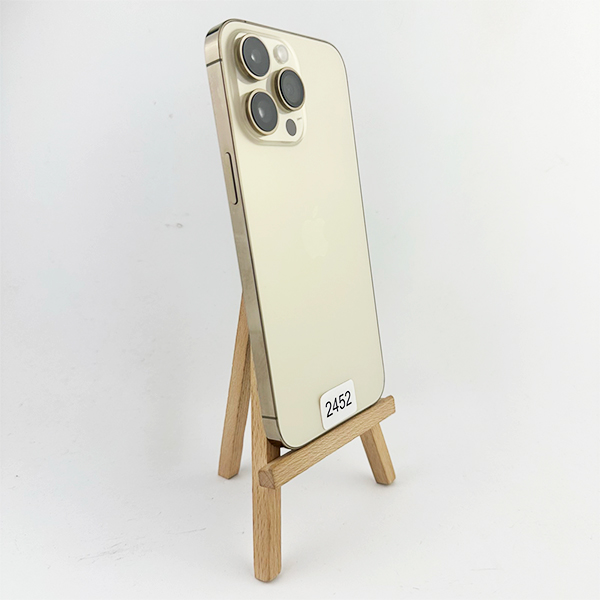 Apple iPhone 14 Pro Max 256GB Gold Б/У №2452 (Стан 8/10)
