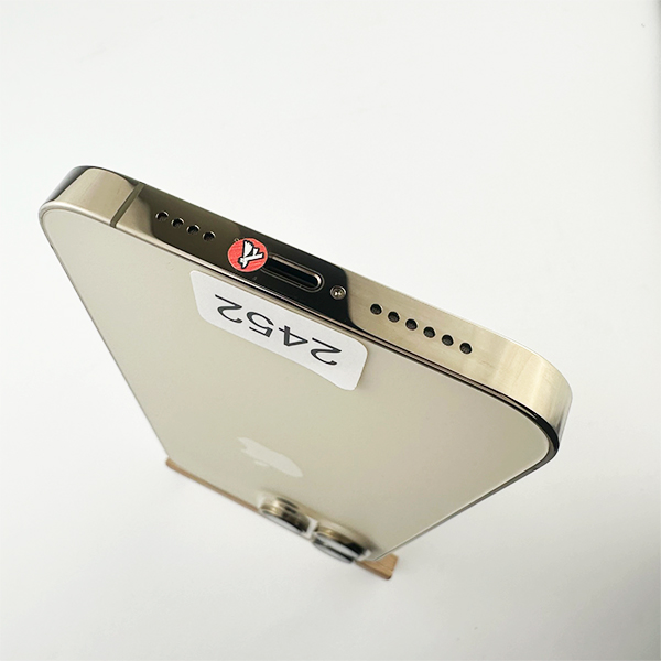 Apple iPhone 14 Pro Max 256GB Gold Б/У №2452 (Стан 8/10)