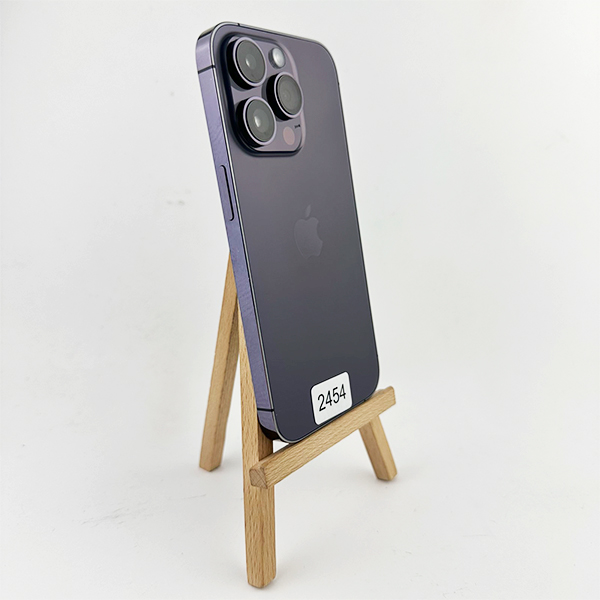 Apple iPhone 14 Pro 128GB Deep Purple Б/У №2454 (Стан 8/10)