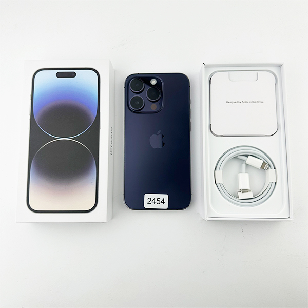 Apple iPhone 14 Pro 128GB Deep Purple Б/У №2454 (Стан 8/10)