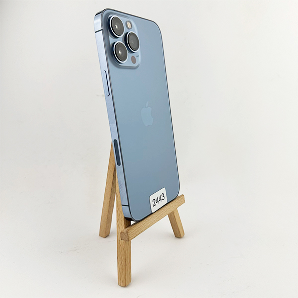 Apple iPhone 13 Pro Max 128GB Sierra Blue Б/У №2443 (Стан 9/10)