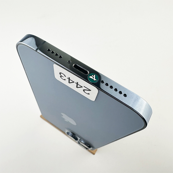 Apple iPhone 13 Pro Max 128GB Sierra Blue Б/У №2443 (Стан 9/10)