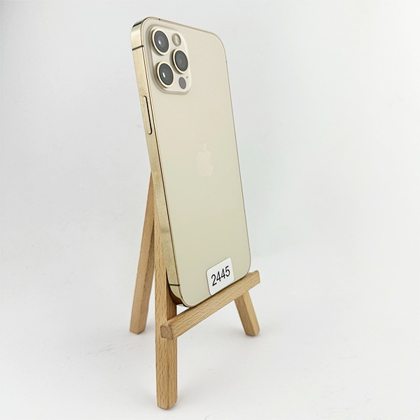 Apple iPhone 12 Pro 128GB Gold Б/У №2374 (стан 8/10)